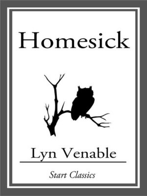 cover image of Homesick